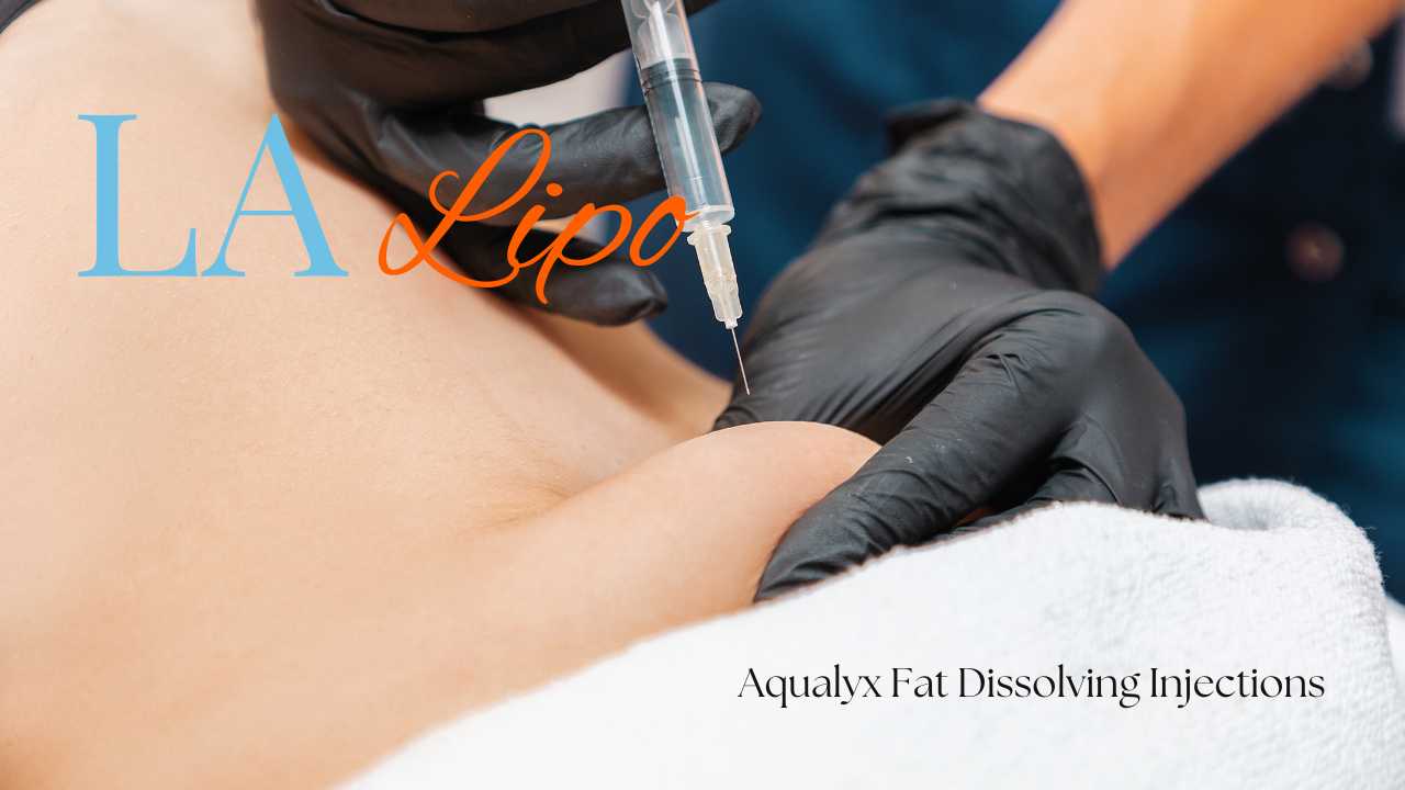 Aqualyx Fat Dissolving Injections Peterborough Treatment - book in today!