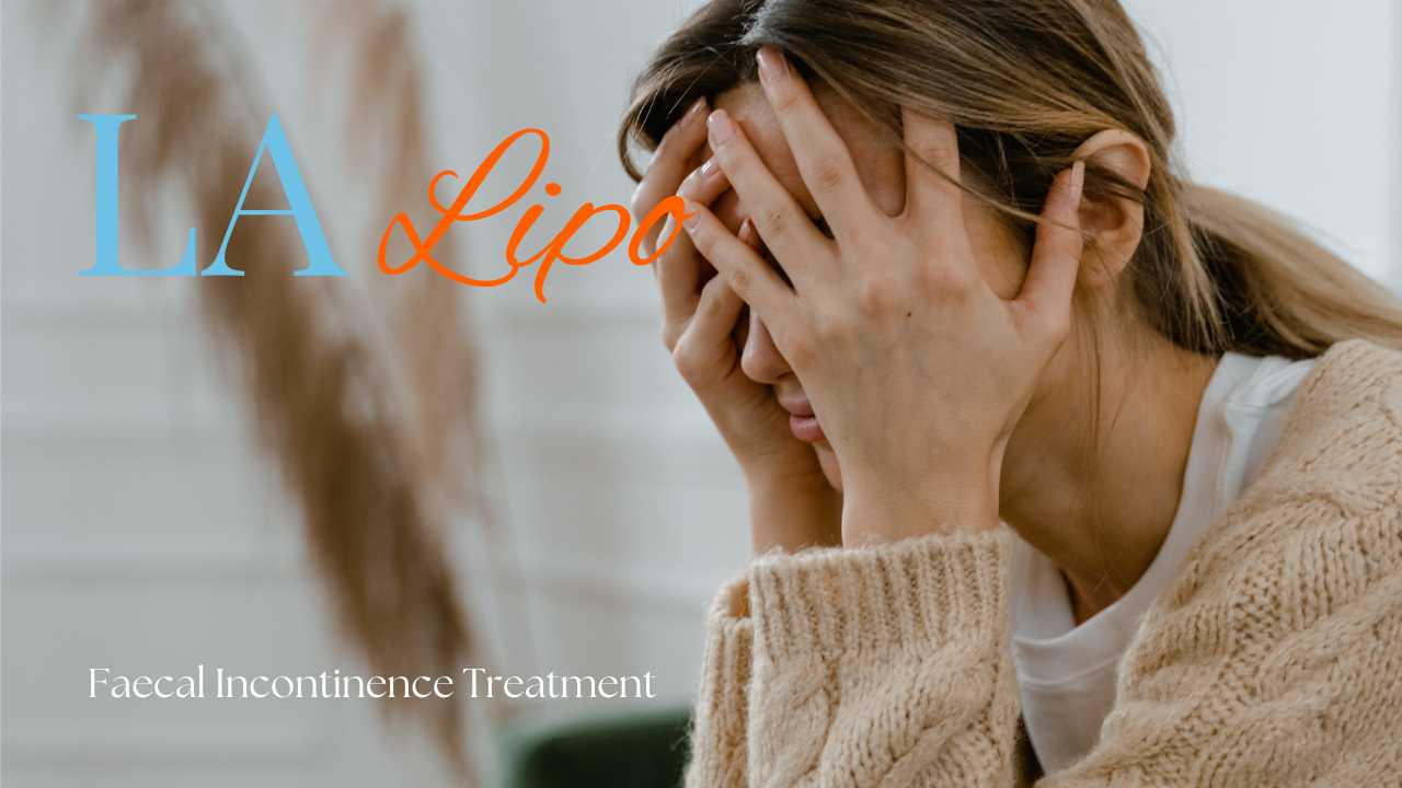 Faecal incontinence treatment Peterborough