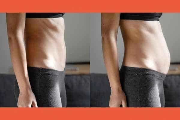 LA-EMS Body Sculpting results Peterborough