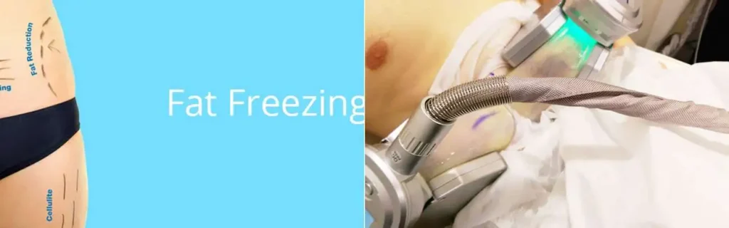 Fat freezing Peterborough on multiple areas of the body