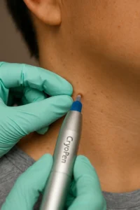 Skin tag removal for children Peterborough what you need to know