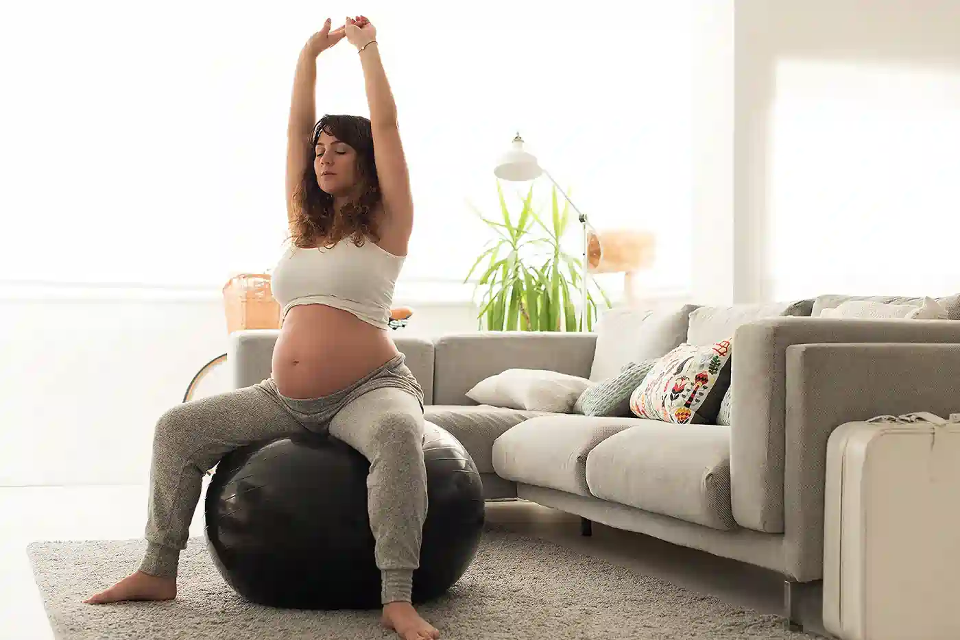 How to Support Your Core Safely During Pregnancy Peterborough