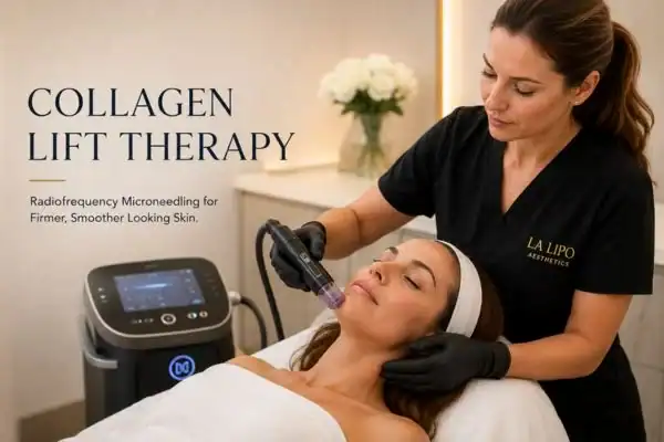 Why Choose LA LIPO for Non-Surgical Skin Tightening Peterborough?