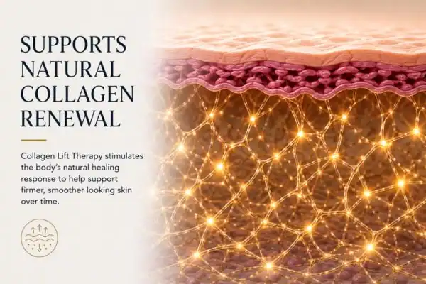 Collagen Lift Therapy: how does it work Peterborough?